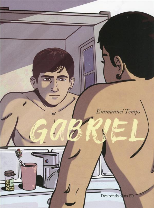 Couverture de l'album Gabriel