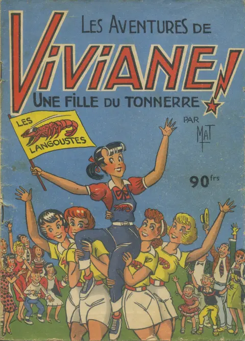 Les aventures de Viviane