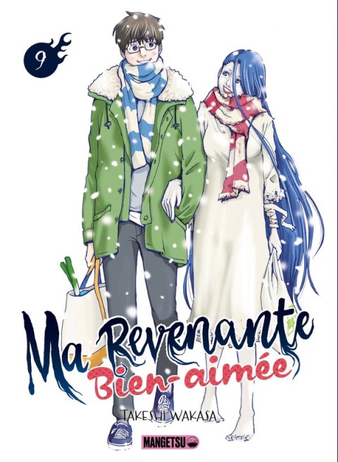 Couverture de l'album Ma revenante bien-aimée 9