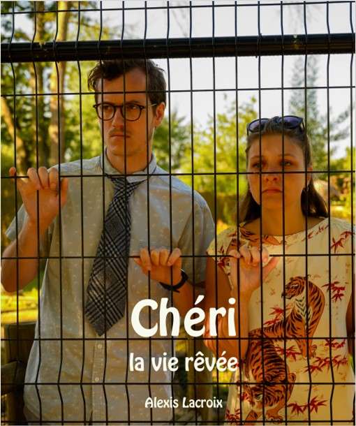 Couverture de l'album Chéri La vie rêvée