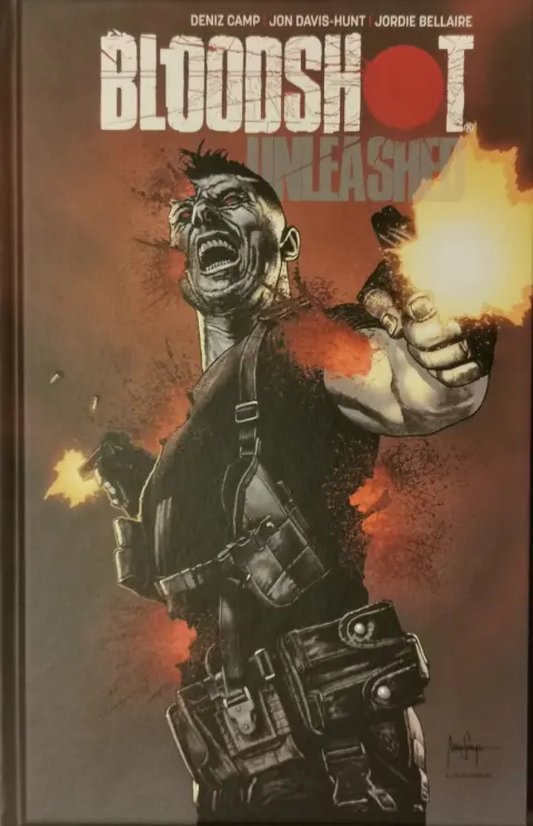 Bloodshot Unleashed 1