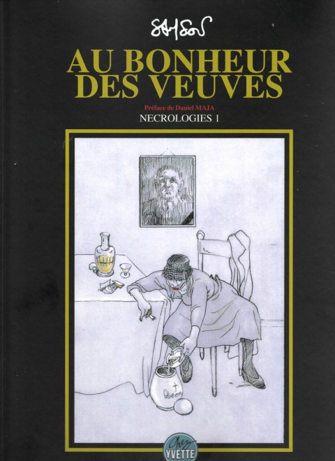 Au bonheur des veuves Nécrologies 1