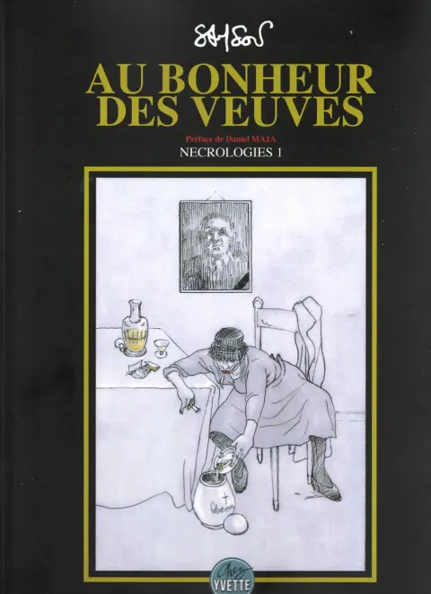 Au bonheur des veuves