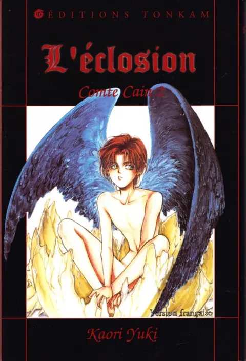 Comte Cain 2 L'éclosion