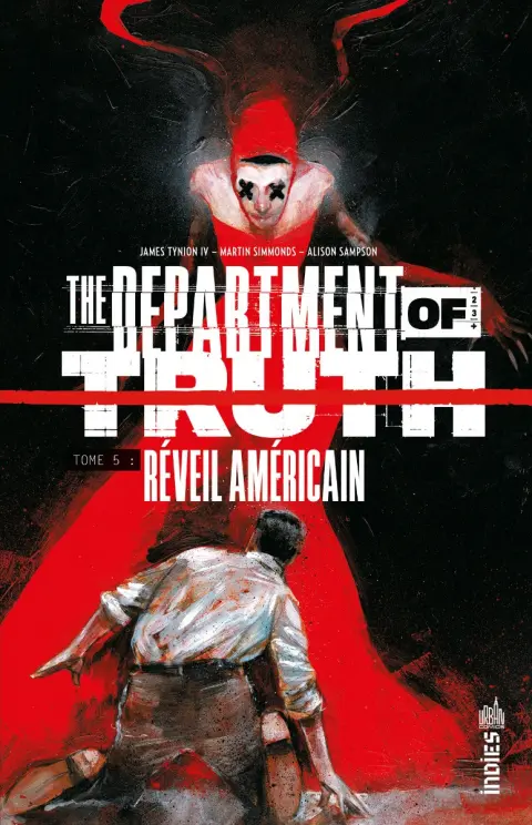 The department of Truth Tome 5 Réveil américain