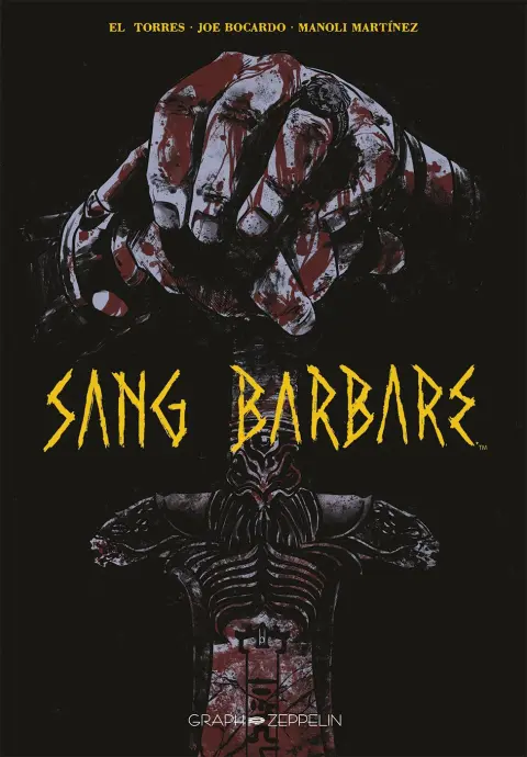 Sang Barbare