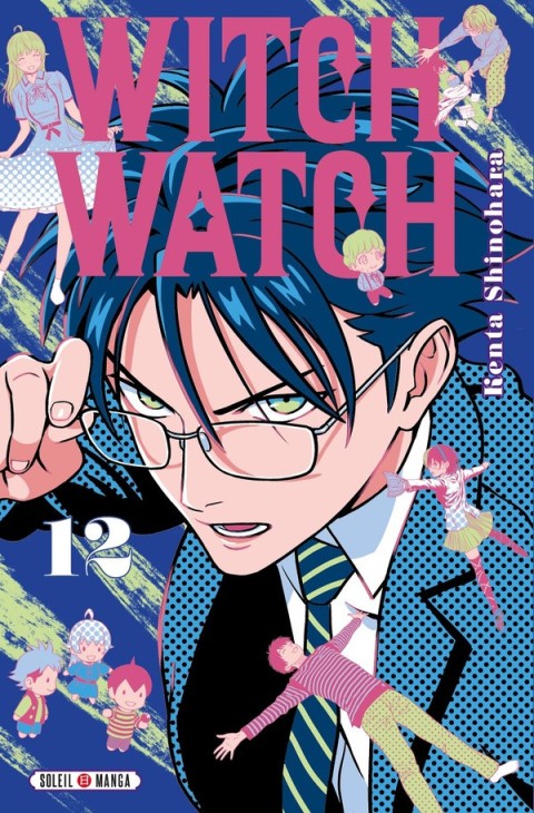 Witch Watch 12