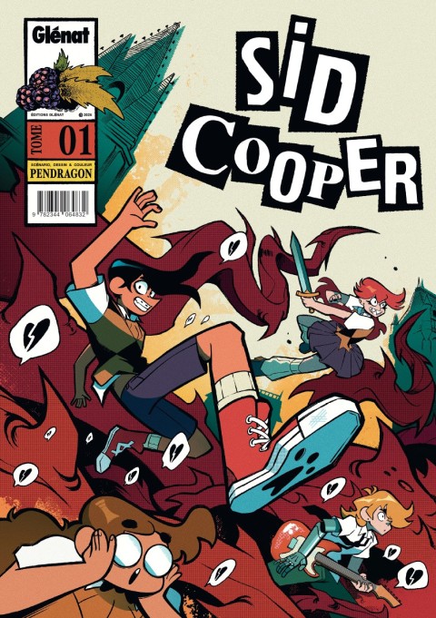 Sid Cooper Tome 01