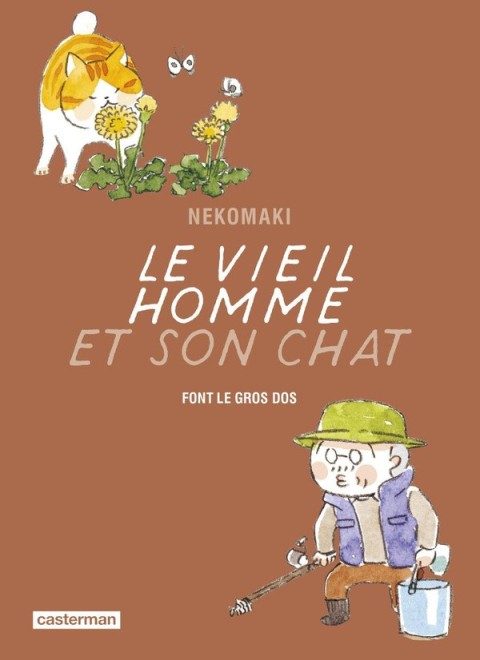 Le Vieil homme et son chat 10