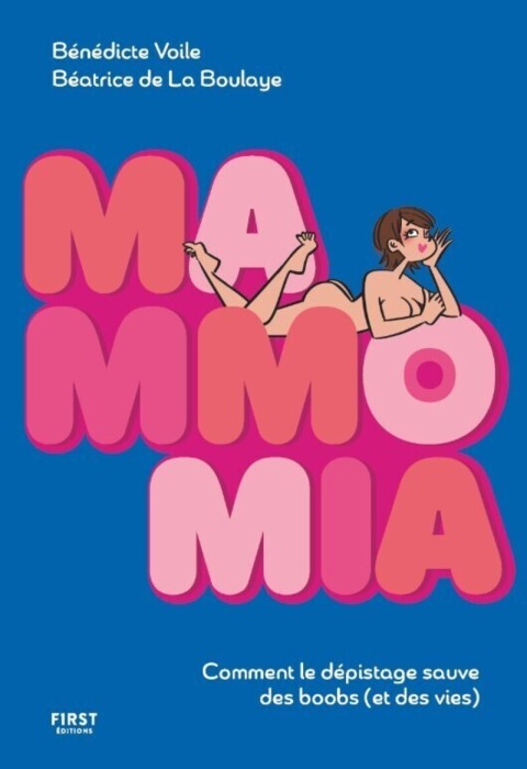 Mammo mia ! Comment le dépistage sauve des boobs (et des vies)