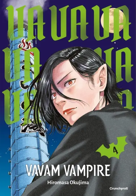 Vavam Vampire Vol. 4