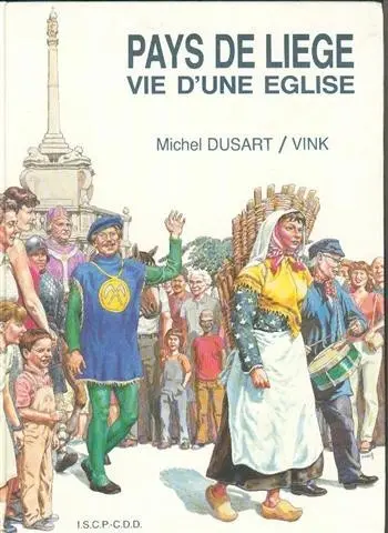 Pays de Liège : Vie d'une église