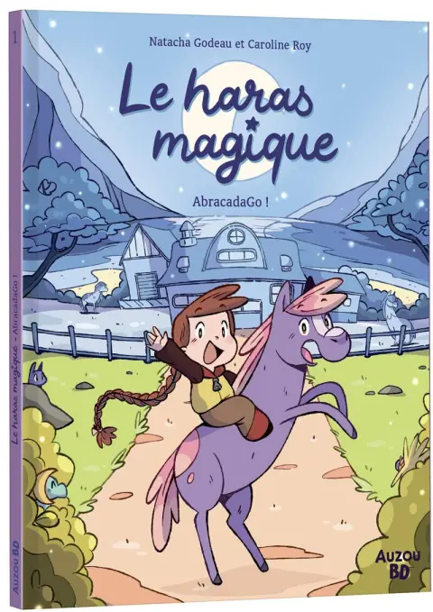 Le Haras Magique