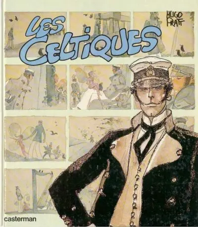 Corto Maltese Tome 2 Les Celtiques