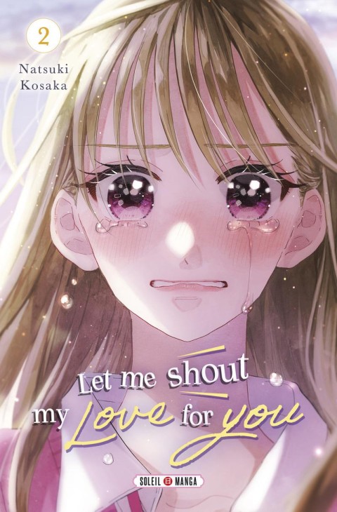Let Me Shout my Love for You 2