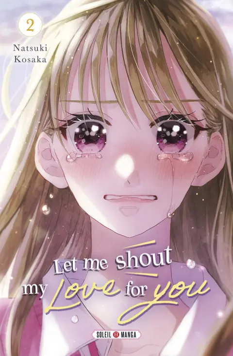 Let Me Shout my Love for You 2