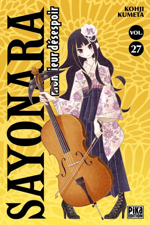 Sayonara monsieur désespoir Vol. 27