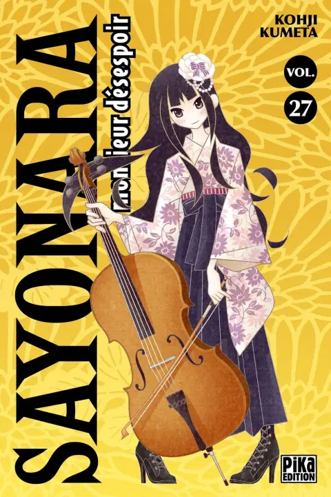 Sayonara monsieur désespoir Vol. 27