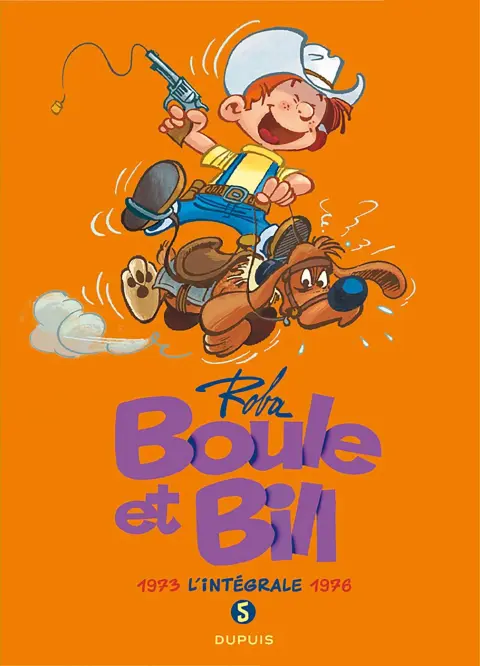 Boule & Bill L'Intégrale 5 1973-1976