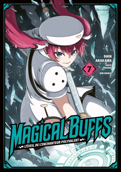 Magical Buffs - L'éveil de l'enchanteur polyvalent 7