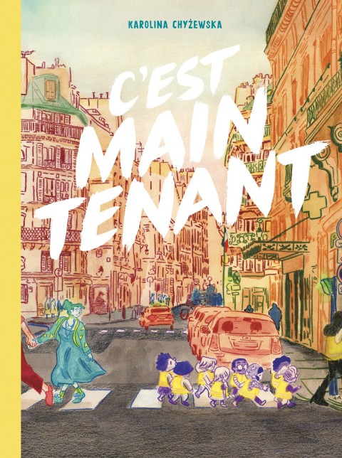 C'est maitnenant