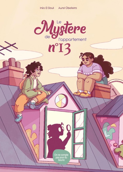 Le mystère de l'appartement n°13
