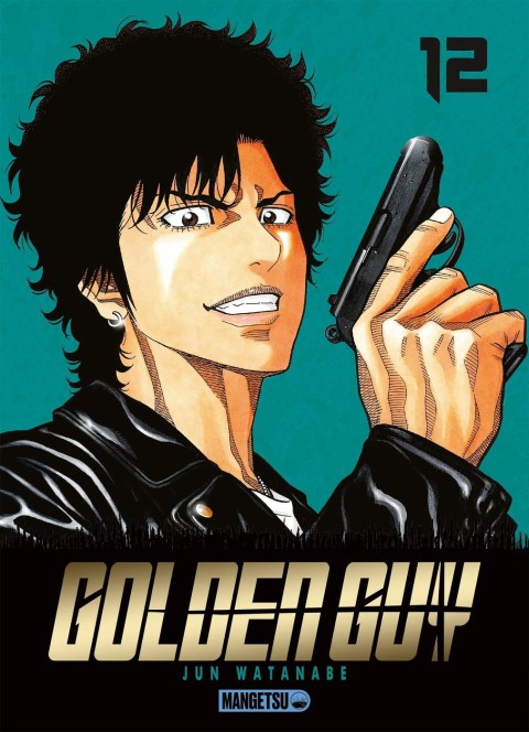 Golden Guy 12