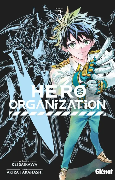 Hero Organization Volume 3
