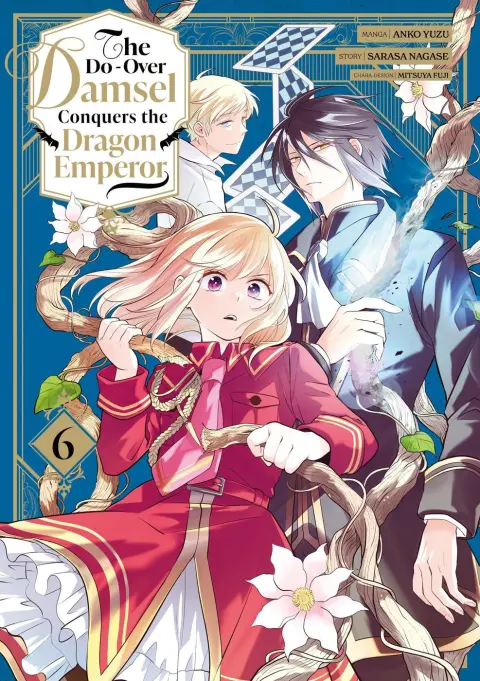 The do-over Damsel conquers the dragon emperor Vol. 6