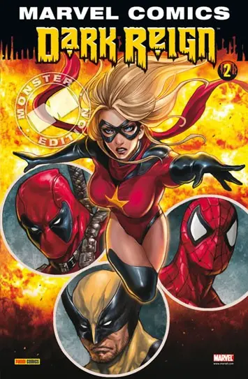 Dark Reign Tome 2