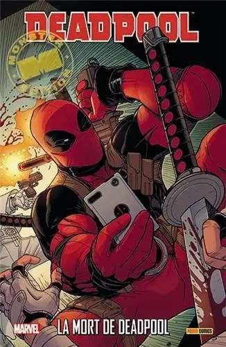 Deadpool Tome 5 La mort de Deadpool