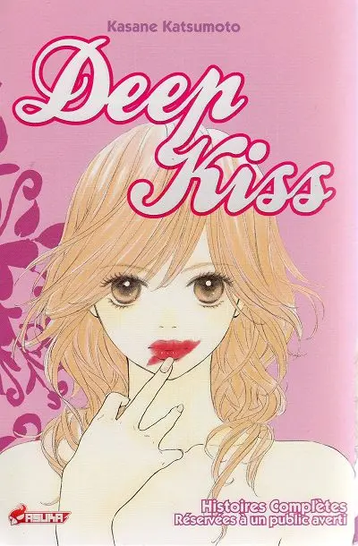 Lolita 1 Deep kiss