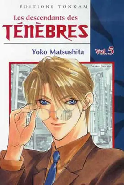 Les Descendants des ténèbres Vol. 5