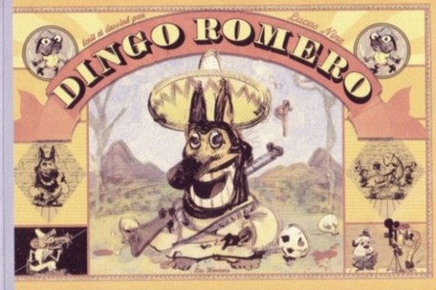 Couverture de l'album Dingo Romero