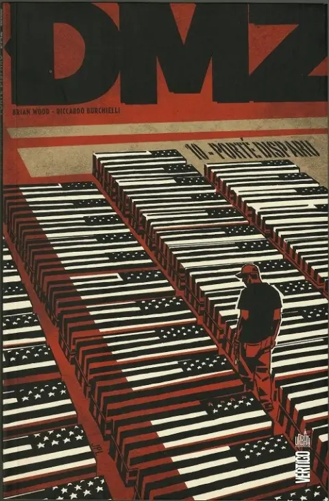 DMZ Tome 10 Porté disparu