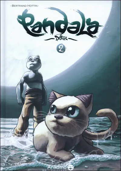 Dofus - Pandala Tome 2