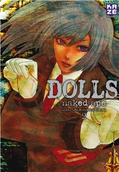 Dolls naked ape Tome 2