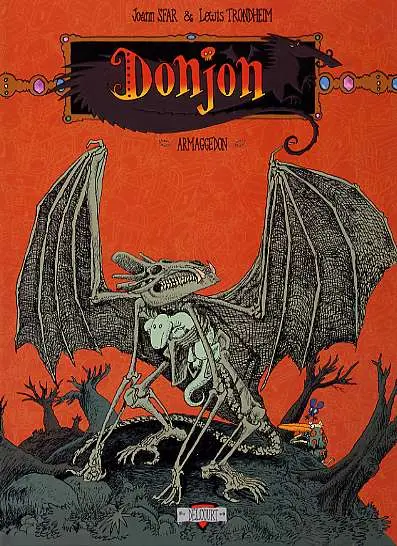Donjon Crépuscule Tome 3 Armaggedon