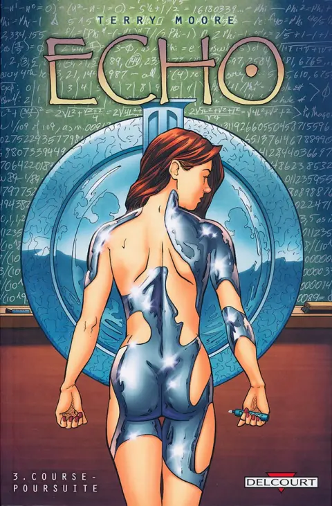 Echo 3 Course poursuite
