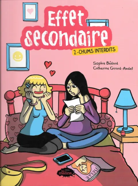 Effet secondaire Tome 2 Chums interdits