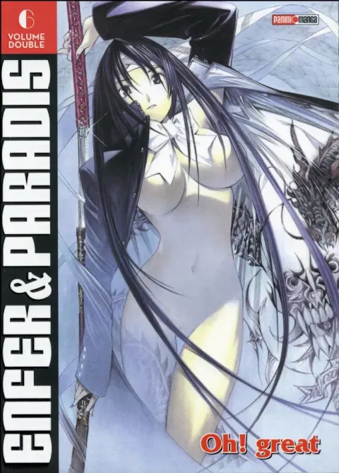 Enfer & paradis Volume double 6