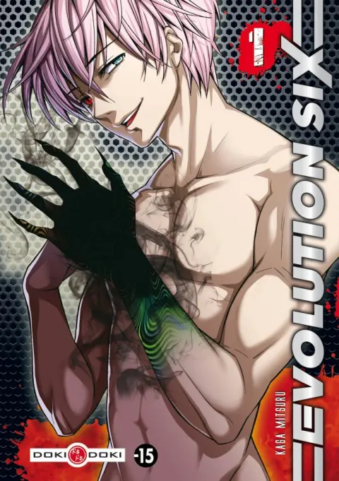 Evolution Six 1