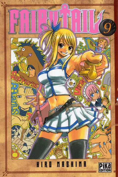 Fairy Tail 9