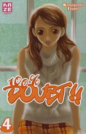 100% Doubt !! Tome 4