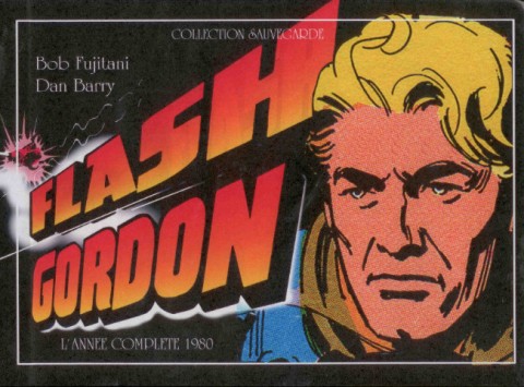Flash Gordon L'année complète 1980