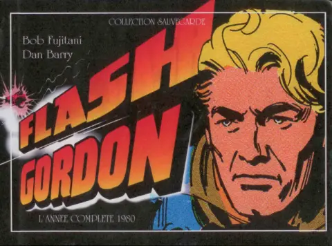 Flash Gordon L'année complète 1980