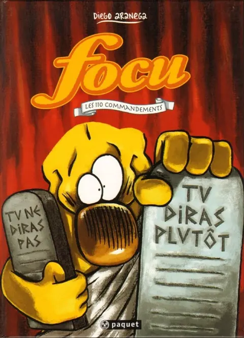 Focu Les 110 Commandements