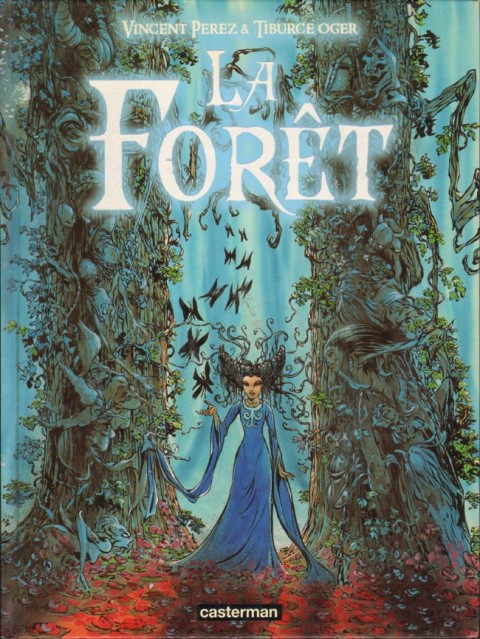 Couverture de l'album La Forêt Tome 1