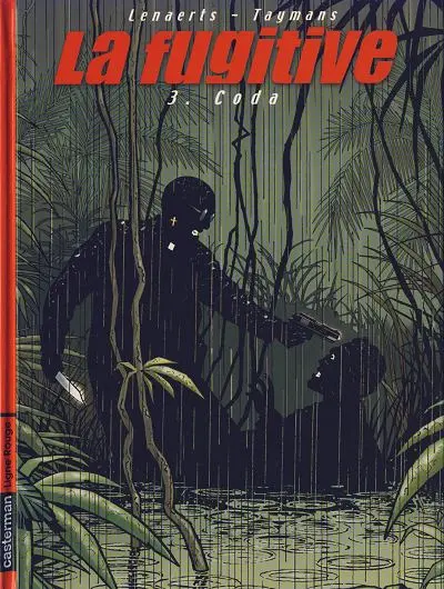 La Fugitive Tome 3 Coda