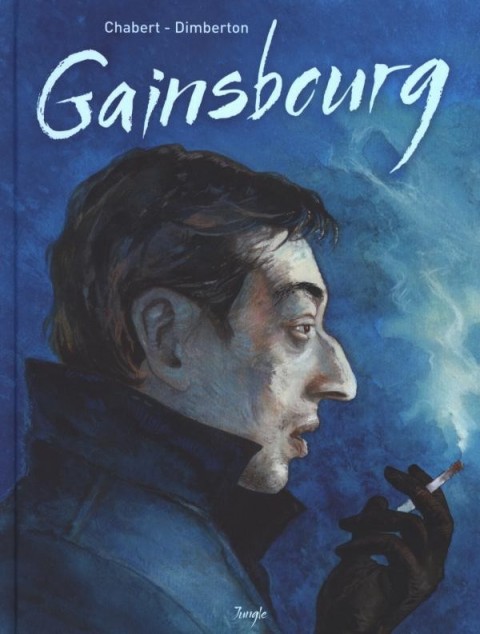 Couverture de l'album Gainsbourg